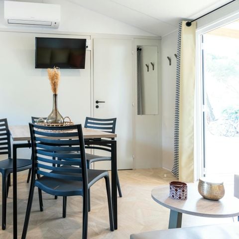 Stacaravan 4 personen - Olbia CONFORT met airconditioning