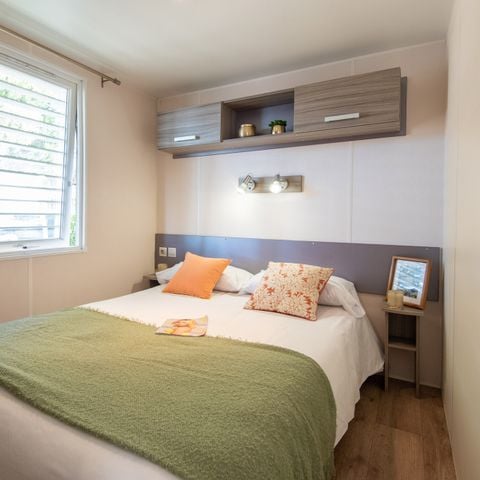 Stacaravan 4 personen - Soléo STANDARD.