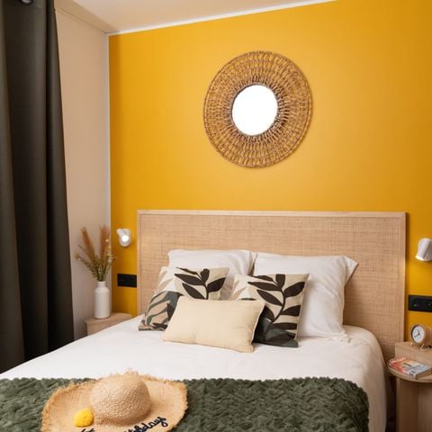 Stacaravan 4 personen - Milaan PREMIUM