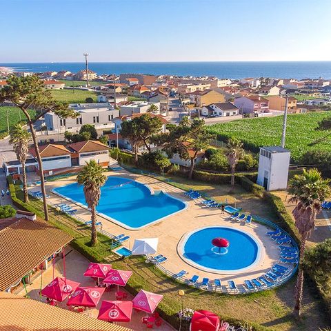 Camping Angeiras - Camping Noord-portugal - Afbeelding N°2