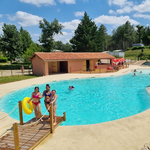 Camping Domaine Le Pardaillan - Camping Gers - Afbeelding N°3