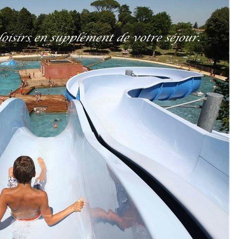 Camping Domaine Le Pardaillan - Camping Gers - Afbeelding N°5