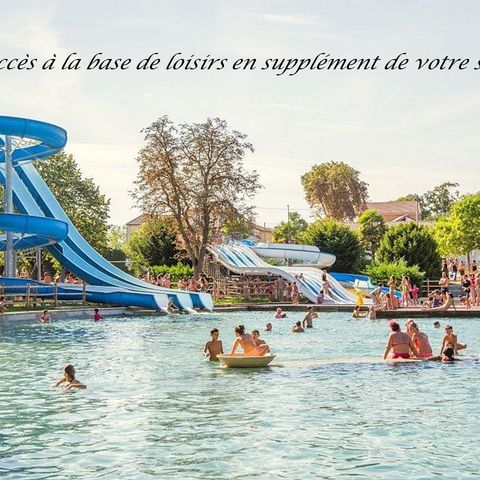Camping Domaine Le Pardaillan - Camping Gers - Afbeelding N°4
