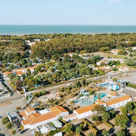 Sunêlia Camping Les Places Dorées - Vendée - Afbeelding N°5