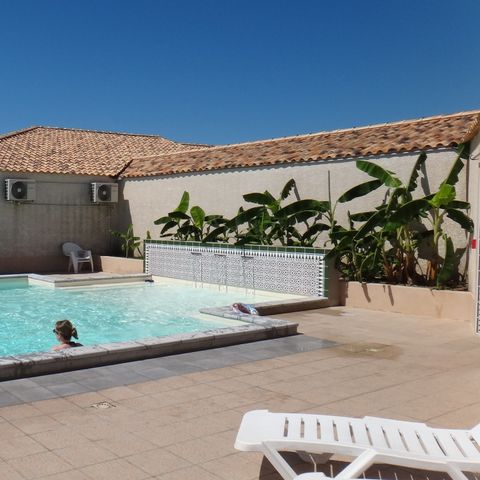 Camping Le Hameau des Cannisses  - Camping Aube - Afbeelding N°4