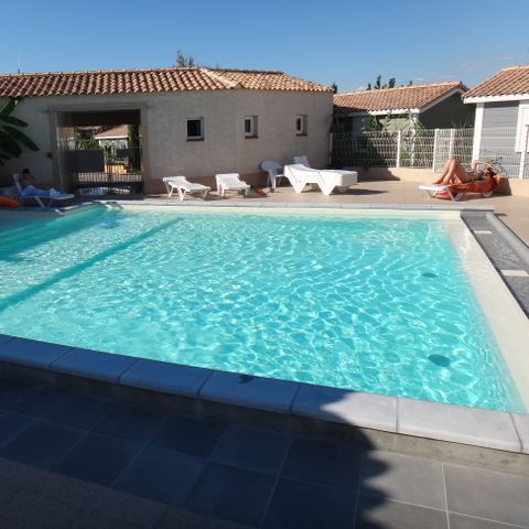 Camping Le Hameau des Cannisses  - Camping Aube - Afbeelding N°3