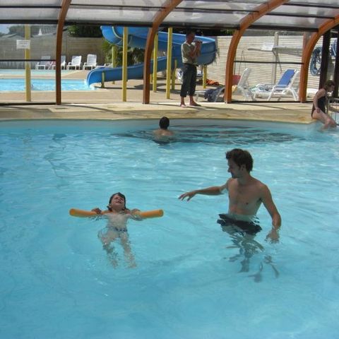 Camping La Roche Percée - Camping Finistère - Afbeelding N°4