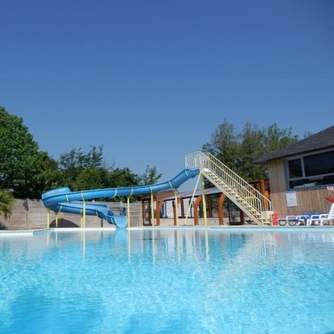 Camping La Roche Percée - Camping Finistère - Afbeelding N°5