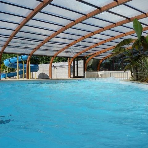 Camping La Roche Percée - Camping Finistère - Afbeelding N°2