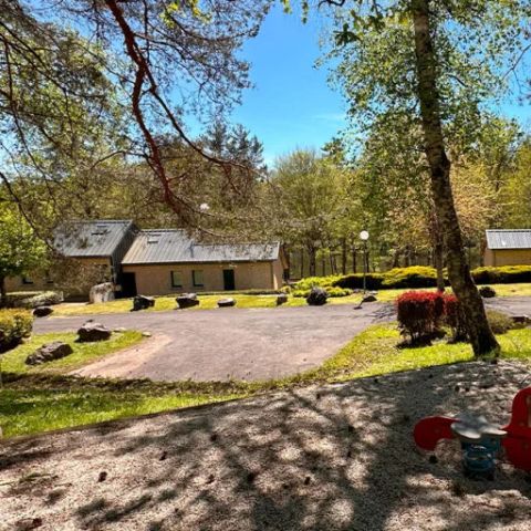 Domaine du Lac de Soursac - Camping Corrèze - Afbeelding N°2