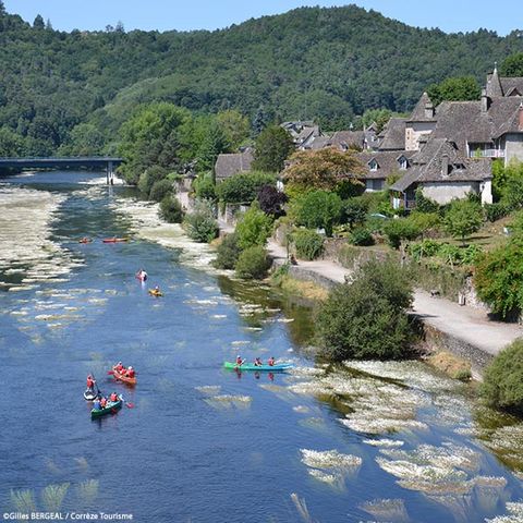 Domaine du Lac de Soursac - Camping Corrèze - Afbeelding N°3