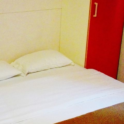 Bungalow 5 personen - MEDITERRANEO