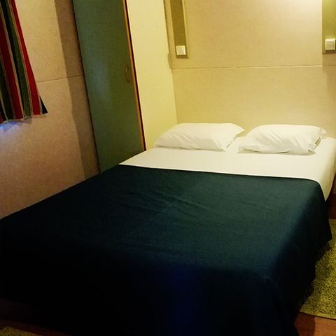 Bungalow 2 personen - ATLANTICO