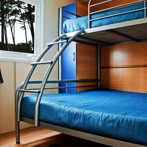 Stacaravan 5 personen - NEPTUNO