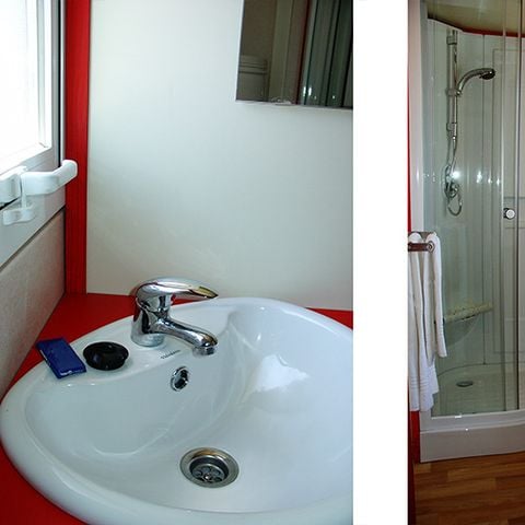 Chalet 5 personen - MEDITERRANEO