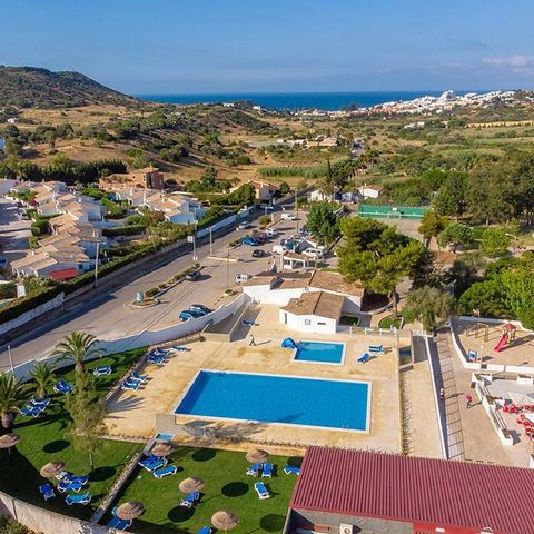 Camping Orbitur Valverde - Algarve - Portugal - Afbeelding N°3