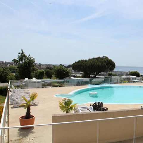 Camping Les Sables Blancs  - Camping Finistère - Afbeelding N°4