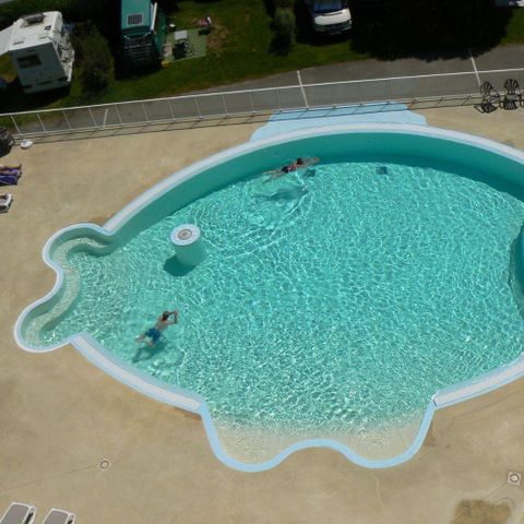 Camping Les Sables Blancs  - Camping Finistère - Afbeelding N°3