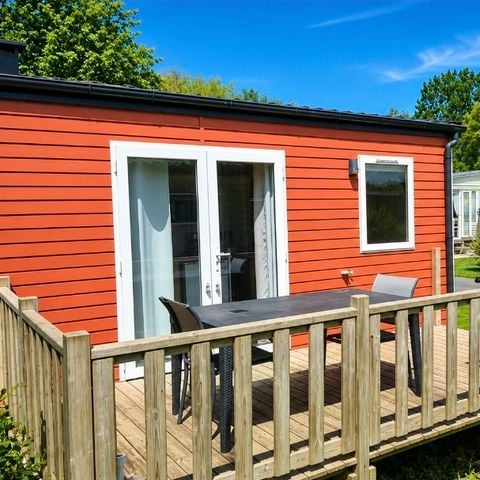 Stacaravan 2 personen - Cahita Riviera - 1 slaapkamer