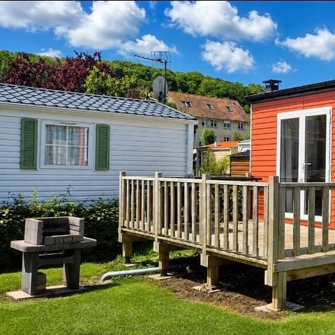 Stacaravan 2 personen - Cahita Riviera - 1 slaapkamer