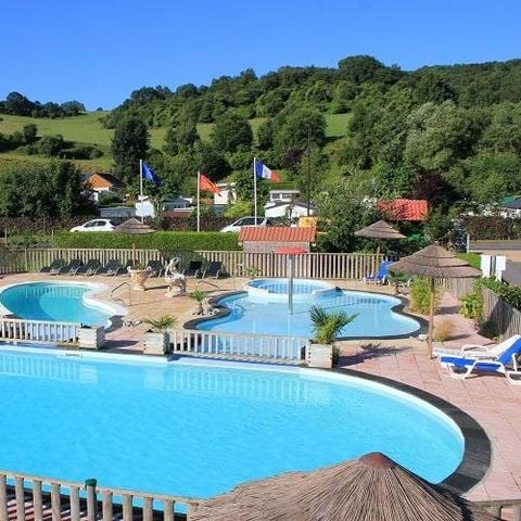 Camping Le Marqueval - Seine-Maritime - Afbeelding N°2