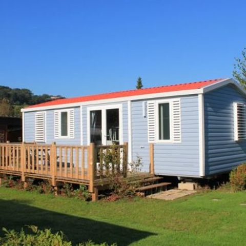 Stacaravan 4 personen - LOGGIA
