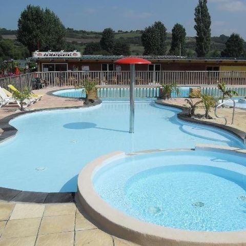 Camping Le Marqueval - Seine-Maritime - Afbeelding N°3