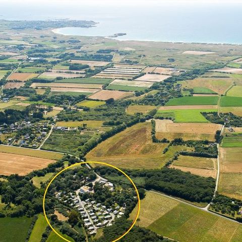Camping de Lanven - Camping Finistère - Afbeelding N°2