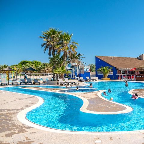 Camping Siblu Club Le Marisol Funpass inclus - Pyrénées-Orientales - Afbeelding N°4