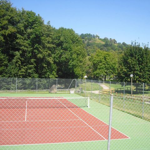 Camping Le Moulin du Teinturier - Camping Cantal - Afbeelding N°6