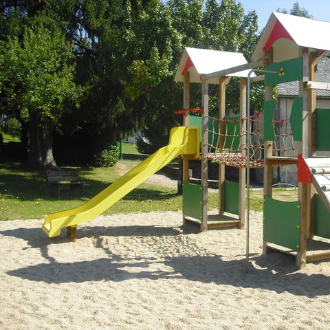 Camping Le Moulin du Teinturier - Camping Cantal - Afbeelding N°3