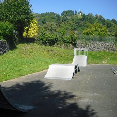 Camping Le Moulin du Teinturier - Camping Cantal - Afbeelding N°5