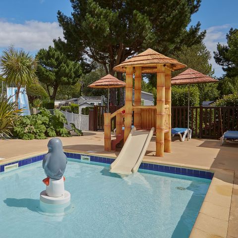 Camping Le Moulin de Kermaux - Camping Morbihan - Afbeelding N°6