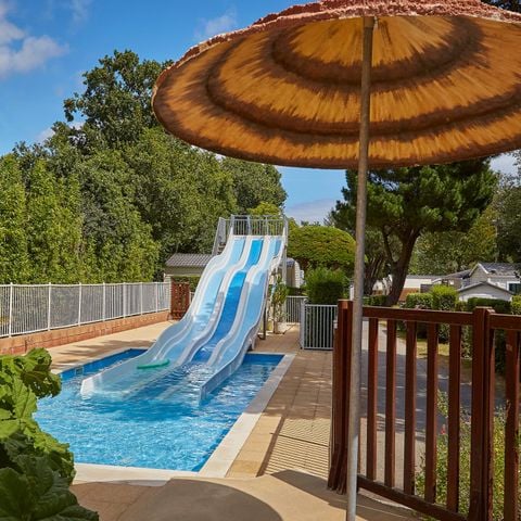 Camping Le Moulin de Kermaux - Camping Morbihan - Afbeelding N°5