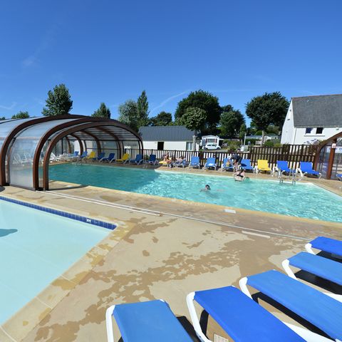 Camping Le Moulin de Kermaux - Camping Morbihan - Afbeelding N°3