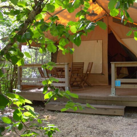 Tent 5 personen - Eden