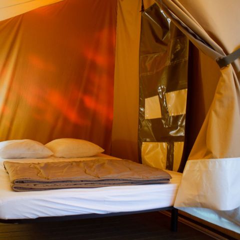 Tent 5 personen - Eden