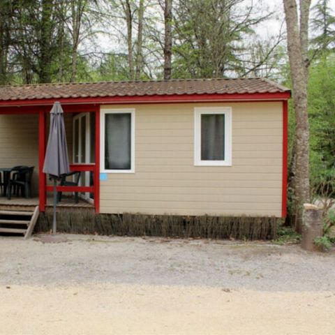 Chalet 6 personen - Comfort