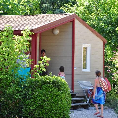 Chalet 6 personen - Comfort
