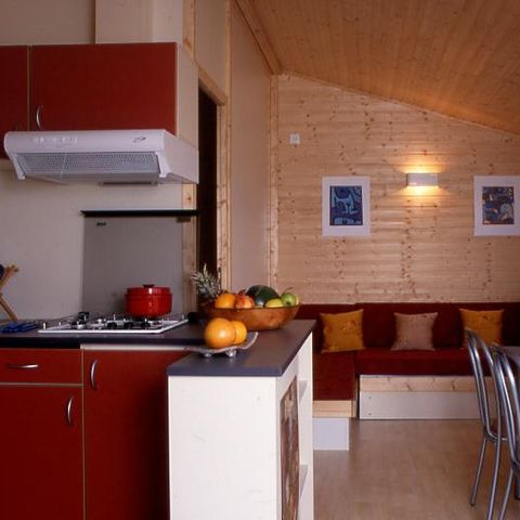 Chalet 6 personen - Comfort