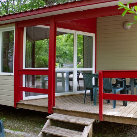 Chalet 6 personen - Comfort
