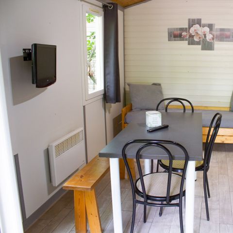 Chalet 6 personen - Comfort