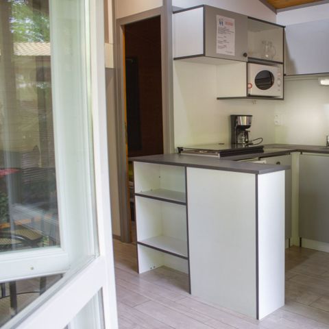 Chalet 6 personen - Comfort