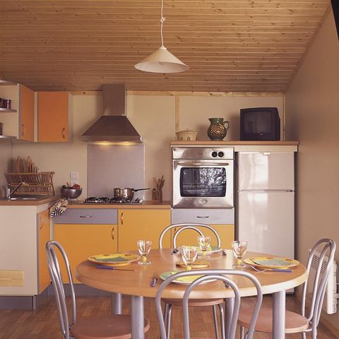 Chalet 6 personen - Comfort