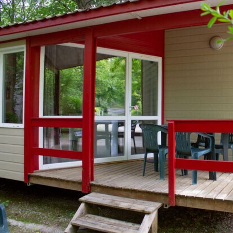 Chalet 6 personen - Comfort