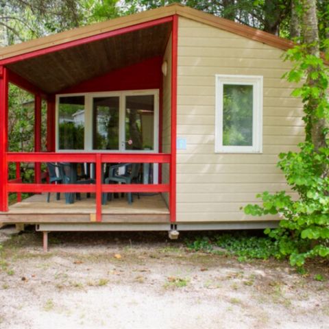 Chalet 6 personen - Comfort