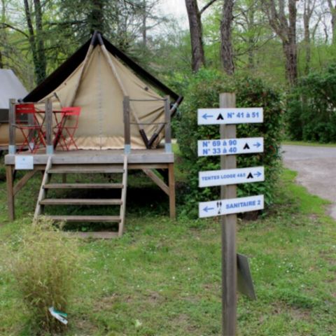 Tent 2 personen - Klaar om te kamperen