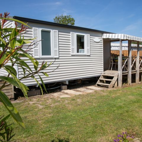Stacaravan 4 personen - COSY