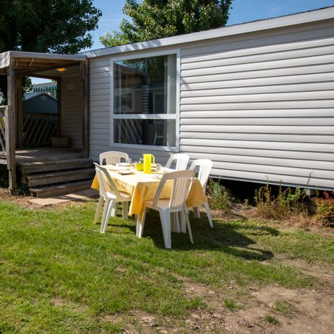 Stacaravan 5 personen - COSY