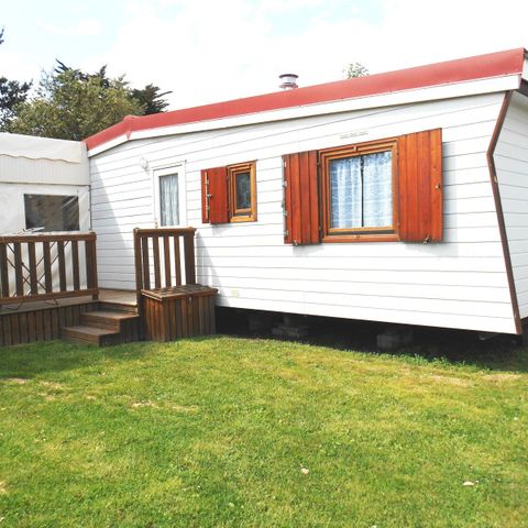 Chalet 4 personen - Ch SYMPA Kinderen 2ch